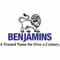 Benjamin's Brand Image by Malik Beauty