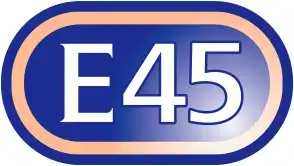 E45 Brand Image by Malik Beauty